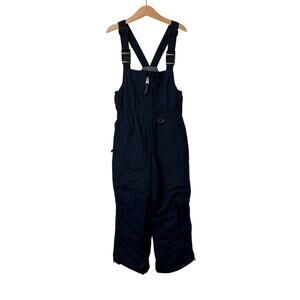 Crewcuts Navy Snow Bibs